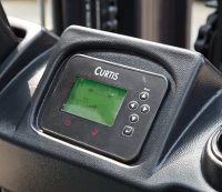 Электрический вилочный погрузчик FE4P16N Duplex mast (Свинц-кислот 400Ач, В-5000мм) HV Market