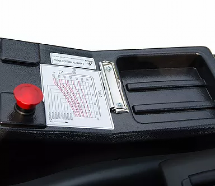 Электрический вилочный погрузчик FE4P16N Duplex mast (Свинц-кислот 450Ач, В-3600мм)