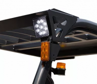 Электрический вилочный погрузчик FE4P18N Triplex mast (Свинц-кислот 500Ач, FFL, В-5000мм) HV Market