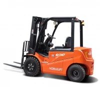 Электрический вилочный погрузчик FE4P25Q Duplex mast (Литий 206Ач, В-3000мм) HV Market