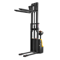 Штабелер самоходный CDD15R-E (N) (1500 кг; 2,5 м; li-ion 25,6В / 100Ач) SMARTLIFT HV Market