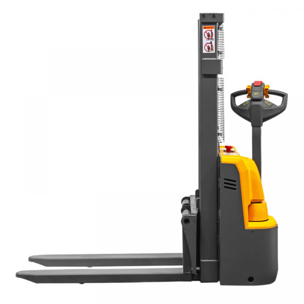 Штабелер самоходный CDD15R-E (N) (1500 кг; 2,5 м; li-ion 25,6В / 100Ач) SMARTLIFT