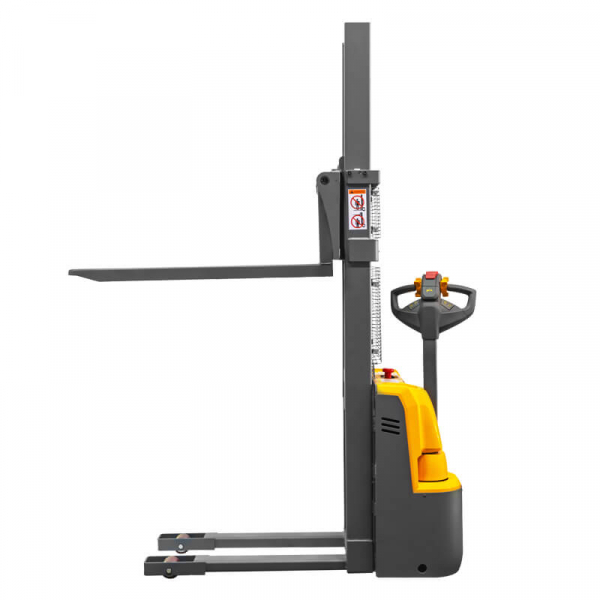 Штабелер самоходный CDD15R-E (N) (1500 кг; 2,5 м; li-ion 25,6В / 100Ач) SMARTLIFT