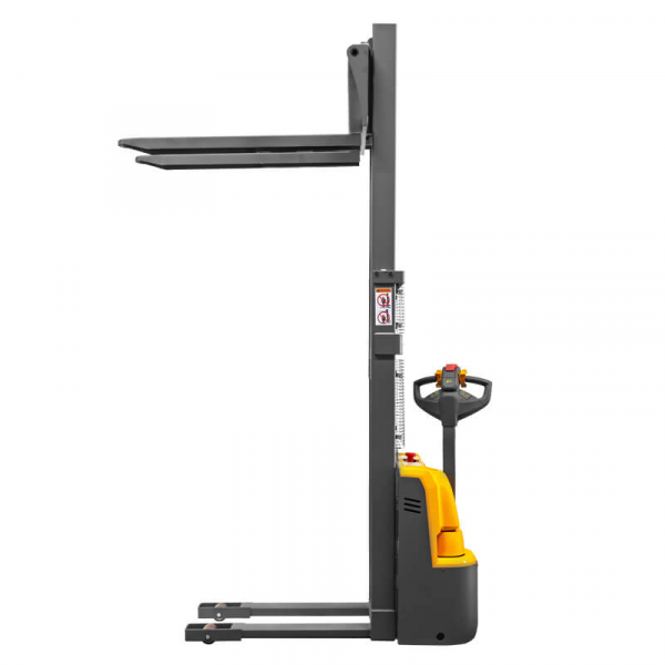 Штабелер самоходный CDD15R-E (N) (1500 кг; 2,5 м; li-ion 25,6В / 100Ач) SMARTLIFT