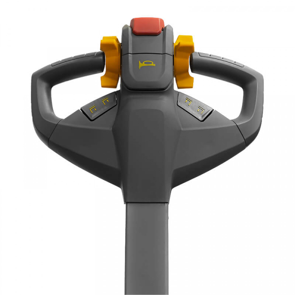 Штабелер самоходный CDD15R-E (N) (1500 кг; 2,5 м; li-ion 25,6В / 100Ач) SMARTLIFT