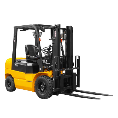 Погрузчик дизельный CPCD25T3 (2500 кг, 3,3 м, Xinchai 490) SMARTLIFT