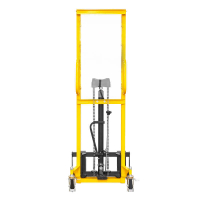 Штабелер гидравлический SDA 0516 (500 кг; 1,6 м; вилы 210-620 мм) SMARTLIFT HV Market