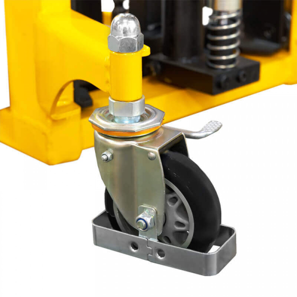 Штабелер гидравлический SDA 0516 (500 кг; 1,6 м; вилы 210-620 мм) SMARTLIFT