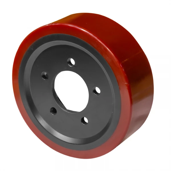 905020142 Ведущее колесо PU 195x70