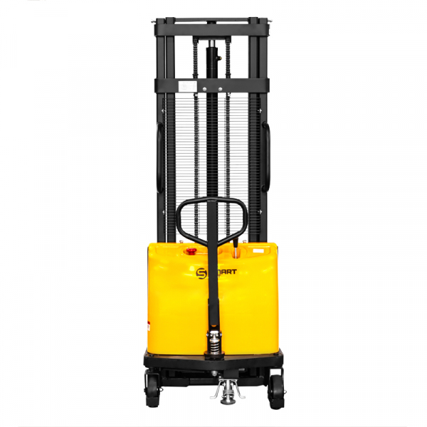Штабелер с электроподъемом BDA 1025 (1000 кг; 2,5 м; 12В / 120Ач) SMARTLIFT