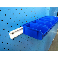 Органайзер настенный V-1-650 синий (6 ящиков V-1) HV Market