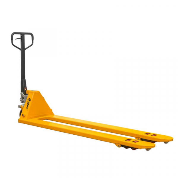 Гидравлическая тележка SD-L (BF25; 2500 кг; 1800х550 мм; PDP) SMARTLIFT