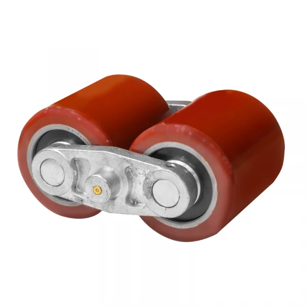 Блок роликов 82х98 в сборе CBD20R