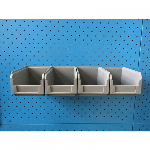 Органайзер настенный V-2-650 серый (4 ящика V-2)