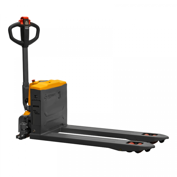 Эл.гидравлическая тележка CBD15W-II Li (1500 кг; li-ion 25,6В / 30Ач) SMARTLIFT