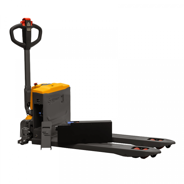 Эл.гидравлическая тележка CBD15W-II Li (1500 кг; li-ion 25,6В / 30Ач) SMARTLIFT