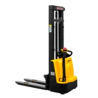 Штабелер самоходный CDD12A (1200 кг; 3,5 м; 24В / 85Ач) SMARTLIFT HV Market