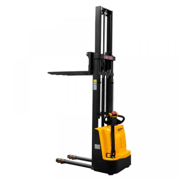 Штабелер самоходный CDD12A (1200 кг; 3,5 м; 24В / 85Ач) SMARTLIFT