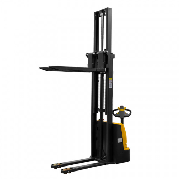 Штабелер самоходный CDD12A (1200 кг; 3,5 м; 24В / 85Ач) SMARTLIFT