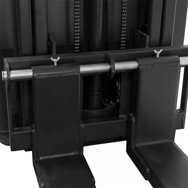 Штабелер самоходный CDD12A (1200 кг; 3,5 м; 24В / 85Ач) SMARTLIFT