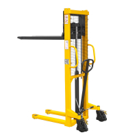 Штабелер гидравлический SDA 1016 (1000 кг; 1,6 м; фиксированные вилы) SMARTLIFT HV Market