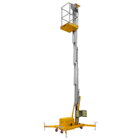 Подъемник мачтовый несамоходный GTWY 10-100 (T) (AC&DC; 125 кг; 10 м) SMARTLIFT HV Market