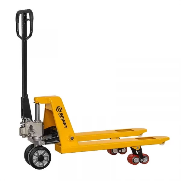 Гидравлическая тележка SD-S (AC25; 2500 кг; 800х550 мм; RDP) SMARTLIFT