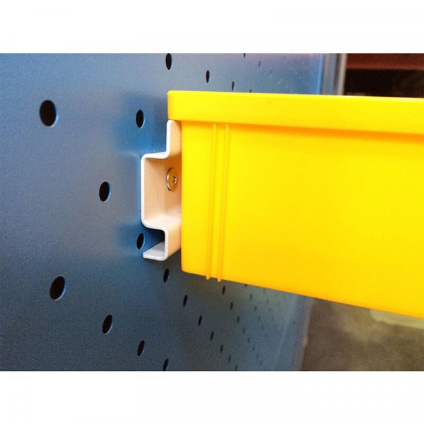 Органайзер настенный V-1-650 желтый (6 ящиков V-1)