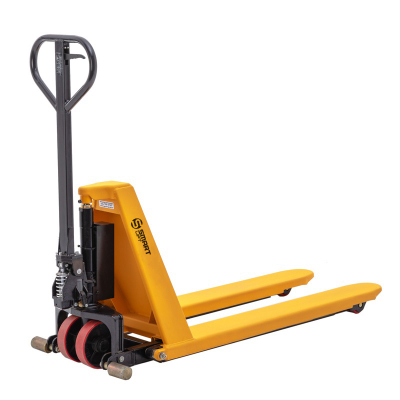 Гидравлическая тележка SD-HL (HLT15; 1500 кг; 1150х540 мм; высокоподъемная 800 мм) SMARTLIFT