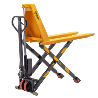 Гидравлическая тележка SD-HL (HLT15; 1500 кг; 1150х540 мм; высокоподъемная 800 мм) SMARTLIFT HV Market