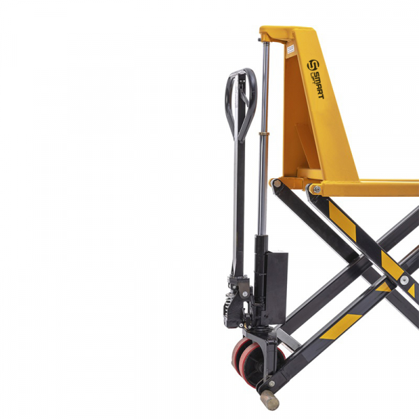 Гидравлическая тележка SD-HL (HLT15; 1500 кг; 1150х540 мм; высокоподъемная 800 мм) SMARTLIFT