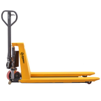 Гидравлическая тележка SD-HL (HLT15; 1500 кг; 1150х540 мм; высокоподъемная 800 мм) SMARTLIFT HV Market