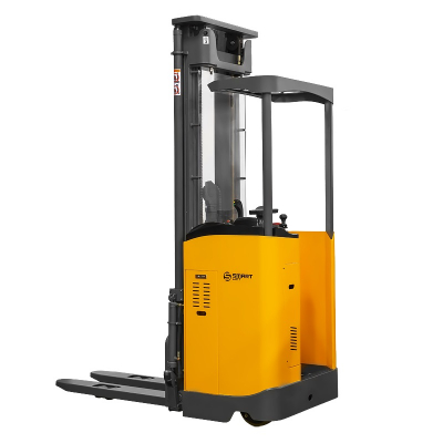 Штабелер самоходный с кабиной CDD15C (1500 кг, 6,5 м, li-ion 25,6В / 225Ач, PV, EPS) SMARTLIFT (SMART)