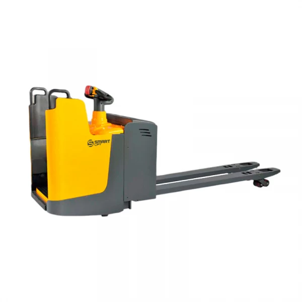 Электрическая самоходная тележка CBD20L (2000 кг, 24В / 320Ач, EPS, под две паллеты) SMARTLIFT (SMART)