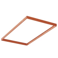 Ярус стеллажа Профи Т без настила (1845х455 мм) HV Market