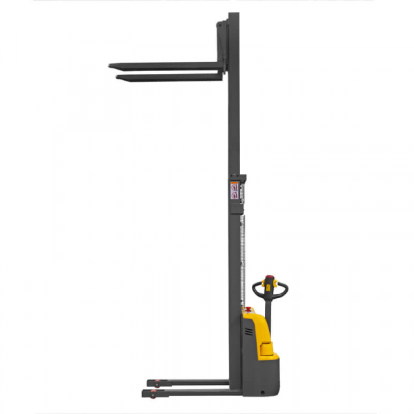 Штабелер самоходный CDD15R-E (N) (1500 кг; 3,5 м; li-ion 25,6В / 100Ач) SMARTLIFT