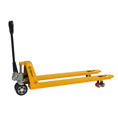 Гидравлическая тележка SD-L (AC25; 2500 кг; 2000х550 мм; RDP) SMARTLIFT