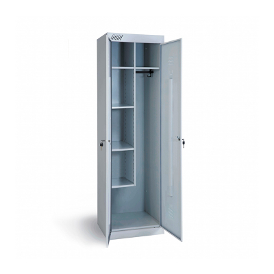 Шкаф для одежды ШРК-24/800 (1850x800x500) собранный