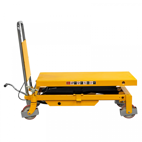 Гидравлический подъемный стол PTD 1500 (1500 кг; 1200х610 мм; 1 м) SMARTLIFT