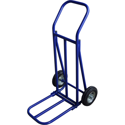 Тележка грузовая КГМ 200 г/п 150 кг. без колес HV Market