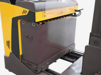 Ричтрак CQD20-D (2000 кг, 8,0 м, 48В / 930 Ач) SMARTLIFT (SMART) HV Market