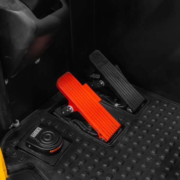 Ричтрак CQD20RVF2 (2000 кг, 11,0 м, 48В / 500 Ач) SMARTLIFT (SMART)