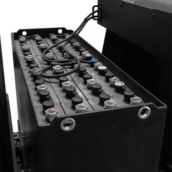 Ричтрак CQD20RVF2 (2000 кг, 11,0 м, 48В / 500 Ач) SMARTLIFT (SMART)