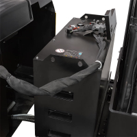 Ричтрак CQD20L (2000 кг, 10,0 м, li-ion 48В / 560 Ач) SMARTLIFT (SMART) HV Market