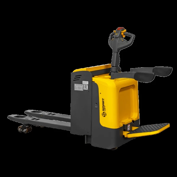 Электрическая самоходная тележка CBD20R-II (2000 кг, 24В / 400Ач) SMARTLIFT (SMART)