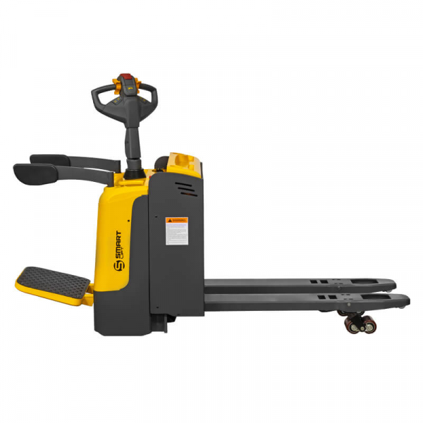 Электрическая самоходная тележка CBD20R-II (2000 кг, 24В / 400Ач) SMARTLIFT (SMART)