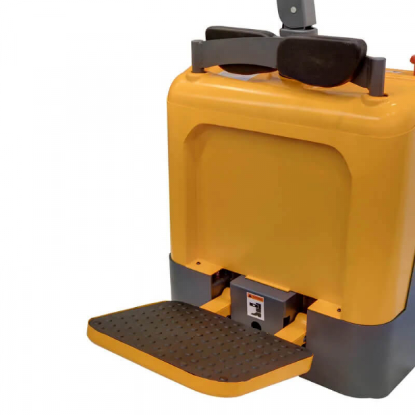 Электрическая самоходная тележка CBD20R-II (2000 кг, 24В / 400Ач) SMARTLIFT (SMART)