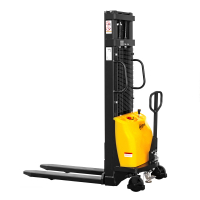 Штабелер с электроподъемом BDA 1530 (1500 кг; 3 м; 12В / 120Ач) SMARTLIFT HV Market