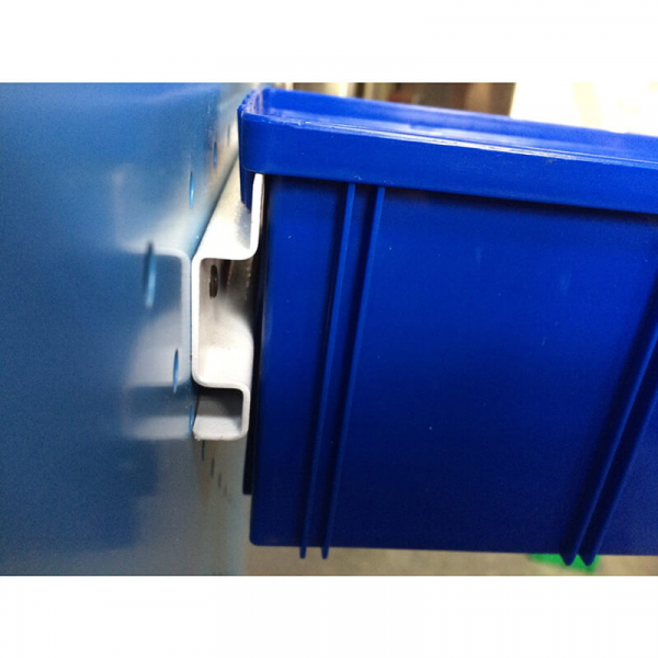 Органайзер настенный V-2-650 синий (4 ящика V-2)