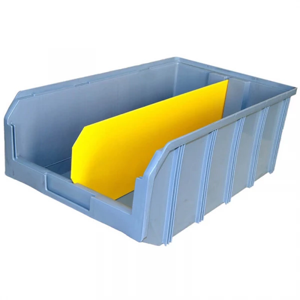 Разделитель продольный для ящиков V-4 серый